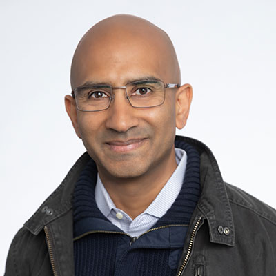 Satyen Sangani, Co-founder & CEO of Alation