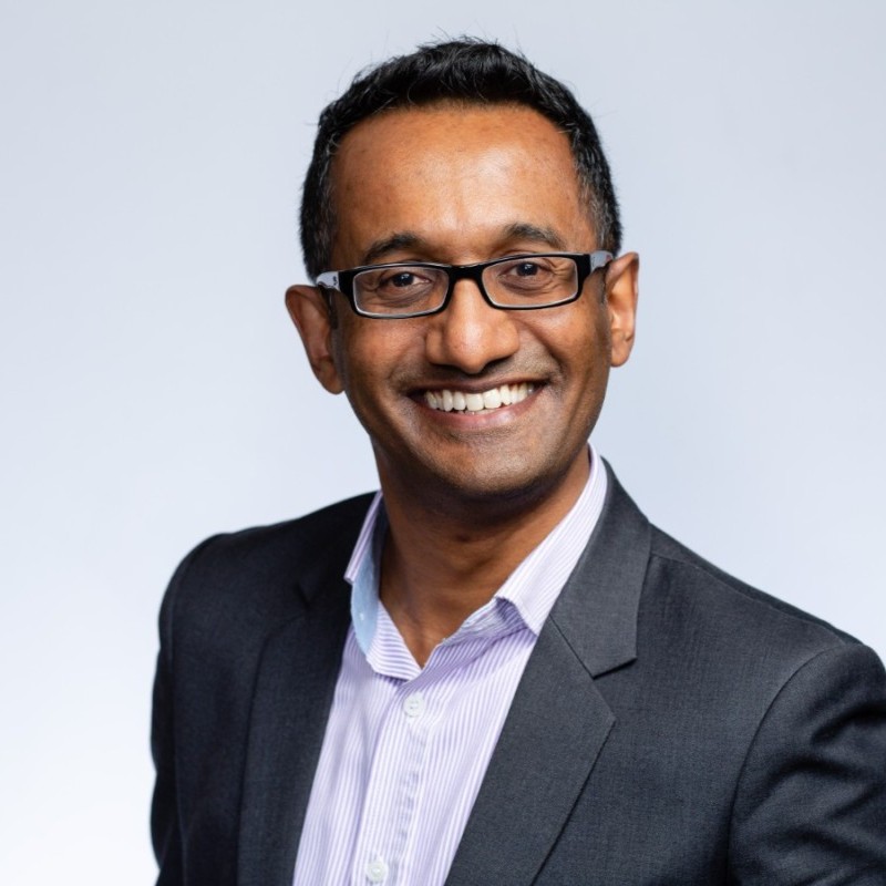 Sanjeevan Bala, Group Chief Data and AI Officer at ITV